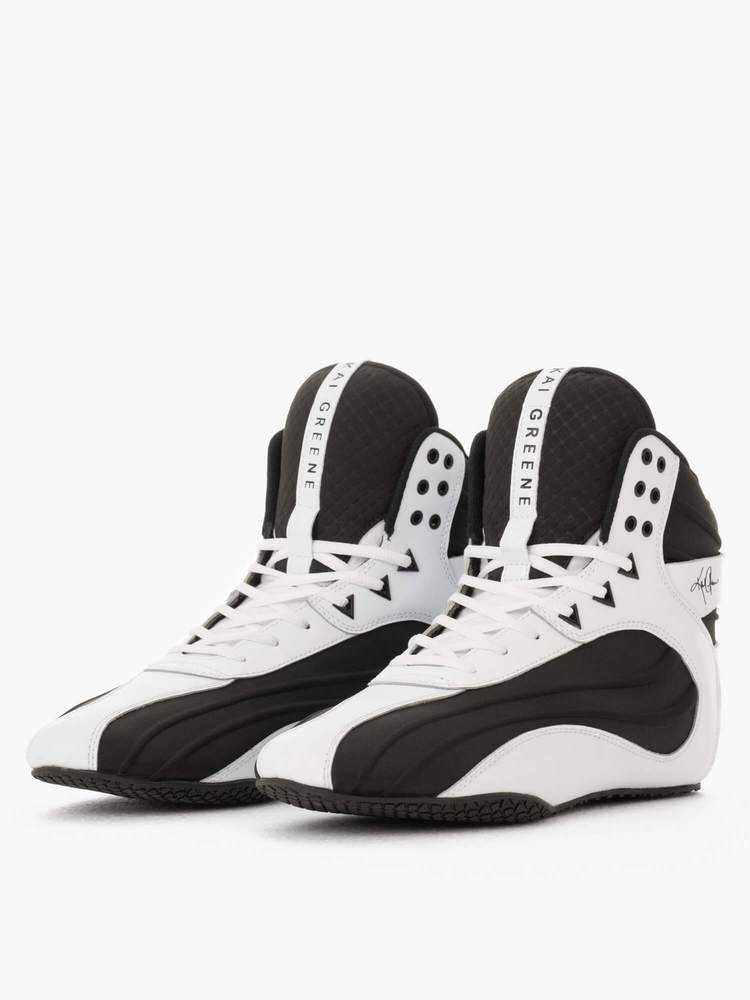 Kai sale greene sneakers