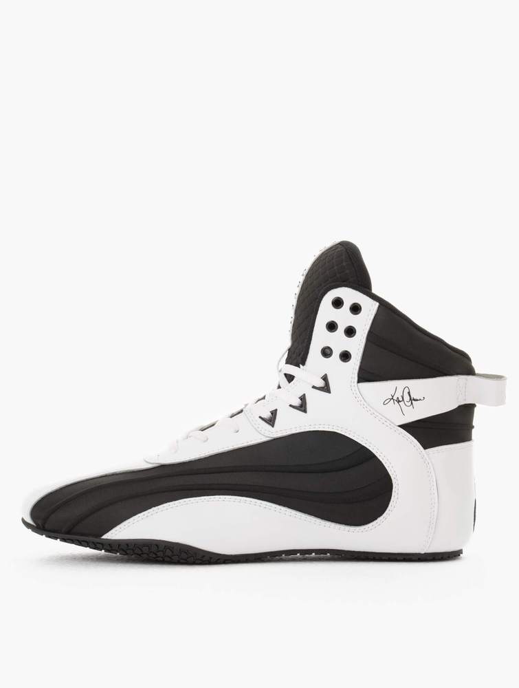 Kai Greene Signature Series D-Mak White