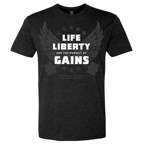 Life Liberty Gains