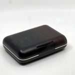 Weekly Pill Case - Black