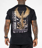 PHOENIX TEE - Black