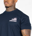 PHOENIX TEE - Navy