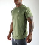 TOMBSTONE TEE - Military Green