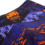 VENUM NEO CAMO FIGHTSHORTS - BLUE ORANGE