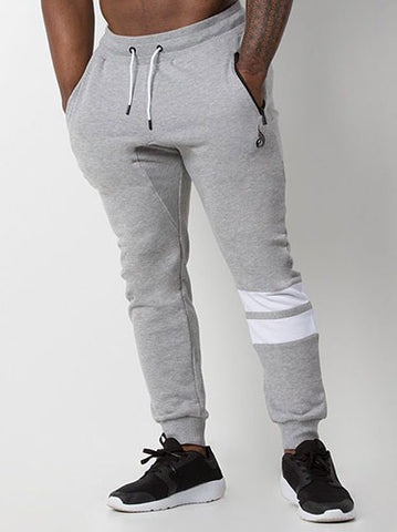 Cali Track Pants Men - Grey