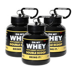 OMW - THE DOUBLE SCOOP