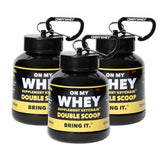 OMW - THE DOUBLE SCOOP