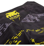 VENUM NEO CAMO FIGHTSHORTS - BLACK YELLOW