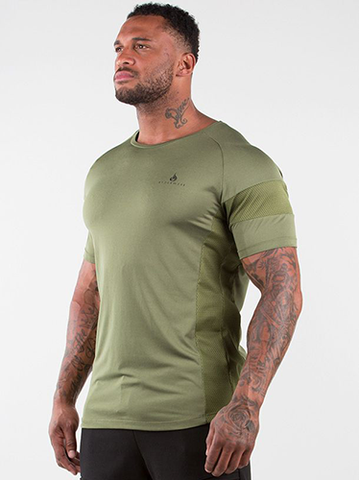 Iron T-Shirt - Khaki