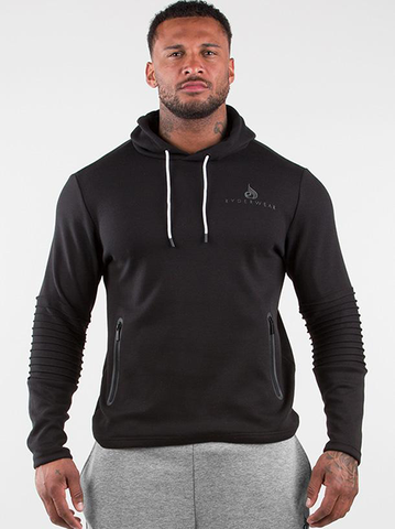 Carbon Jumper Men - Black