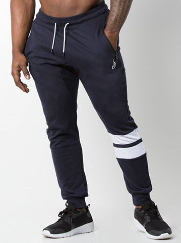 Cali Track Pants Men - Navy