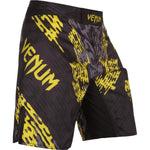 VENUM NEO CAMO FIGHTSHORTS - BLACK YELLOW