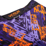 VENUM NEO CAMO FIGHTSHORTS - BLUE ORANGE