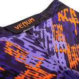 VENUM NEO CAMO FIGHTSHORTS - BLUE ORANGE