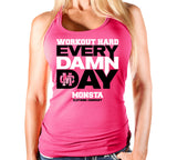 Workout Hard Every Damn Day-208