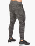 CAMO FLEECE TRACK PANT