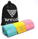 Resistance Bands Set for Men and Women Pack of 3