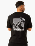 LIFT OVERSIZED UNISEX T-SHIRT