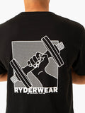 LIFT OVERSIZED UNISEX T-SHIRT