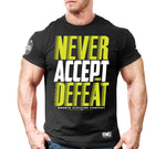 Never Accept Defeat-232: WT-Safety Yellow