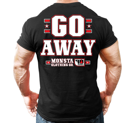 GO AWAY