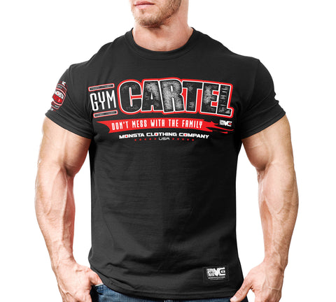 Gym CARTEL - Don’t mess with the Family-338