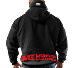 Monsta-(Muscle Symbol)-238: Black