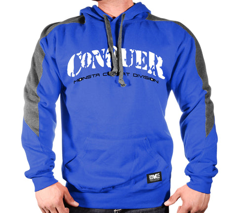 CONQUER: OVERCOME THE PAIN