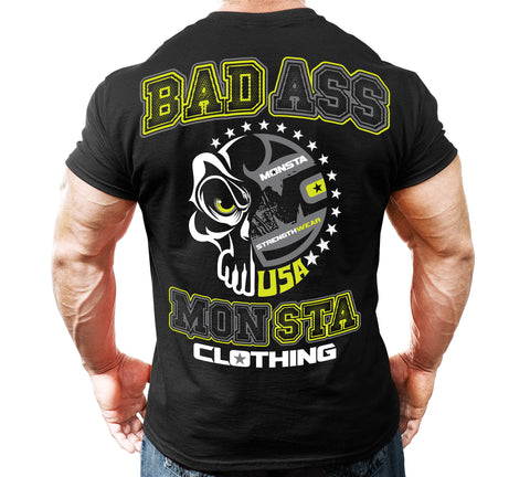 BAD ASS-Monsta-217