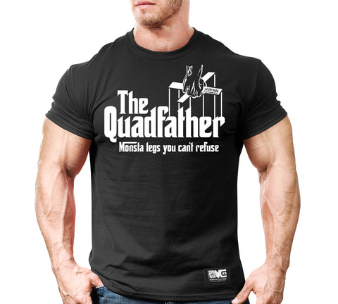 The QuadFather (Monsta Legs You Can’t Refuse)-306