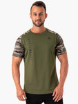CAMO TECH MESH T-SHIRT