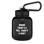 OMW - Where There's A Will There's A Whey