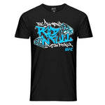 Men's Dustin "The Diamond" Poirier Paid in Full T-Shirt