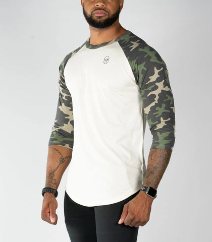ACTIVE RAGLAN