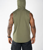 APOLLO CUTOFF HOODIE