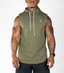 APOLLO CUTOFF HOODIE