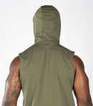 APOLLO CUTOFF HOODIE