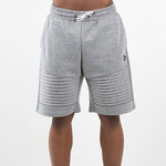 Carbon Track Shorts Men - Grey