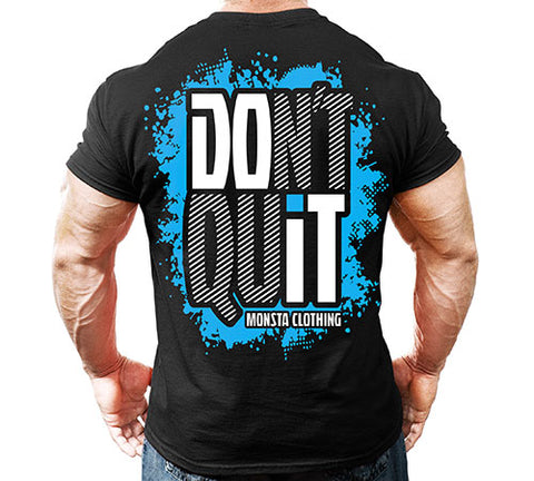 Don’t Quit - Do It
