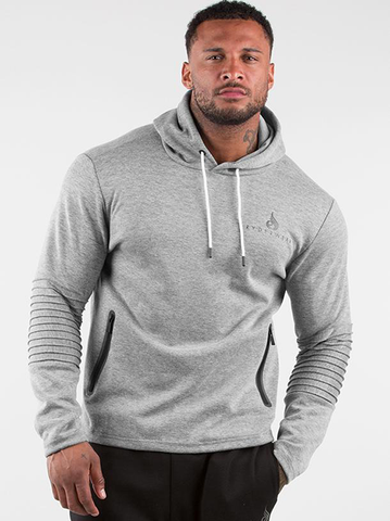 Carbon Jumper Men - Grey