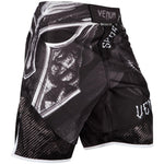 VENUM GLADIATOR 3.0 FIGHTSHORTS - BLACK WHITE