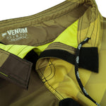 VENUM DREAM FIGHTSHORTS - BLACK YELLOW
