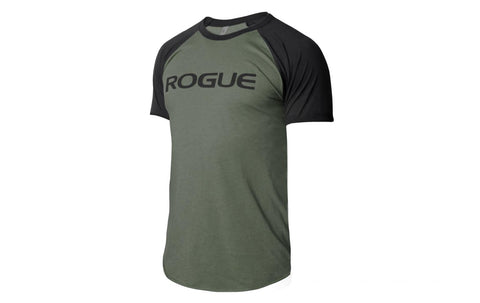 ROGUE RAGLAN SHIRT