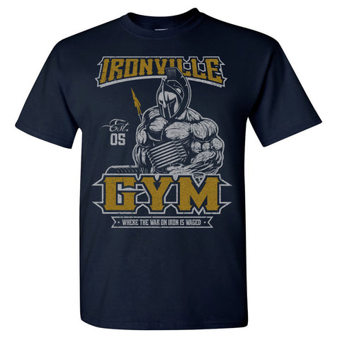 Ironville Gym Warrior