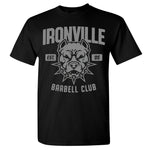 Barbell Pit Bull