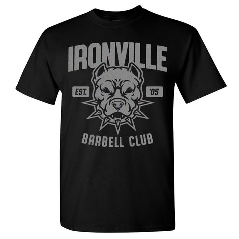 Barbell Pit Bull