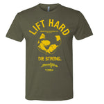 Lift Hard