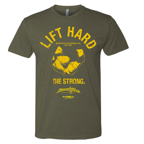 Lift Hard