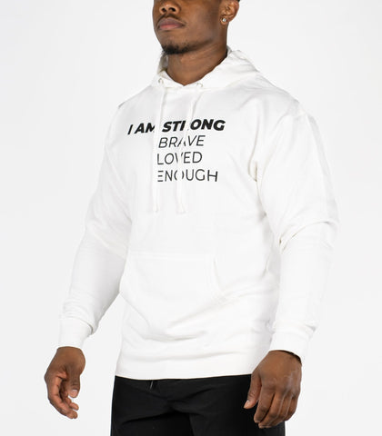 LOVE YOURSELF HOODIE
