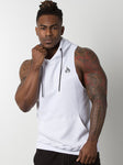 Pump Sleeveless Hoodie